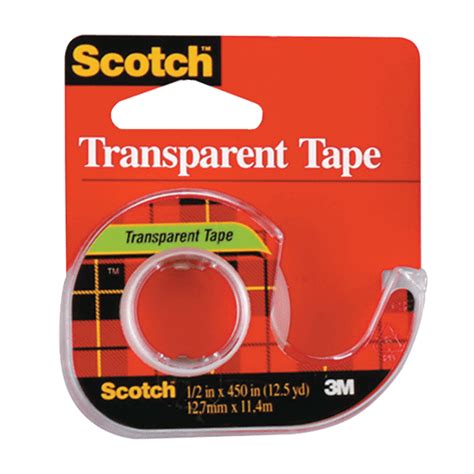 Step-by-Step Guide to Using 3M Transparent Magic Tape Effectively